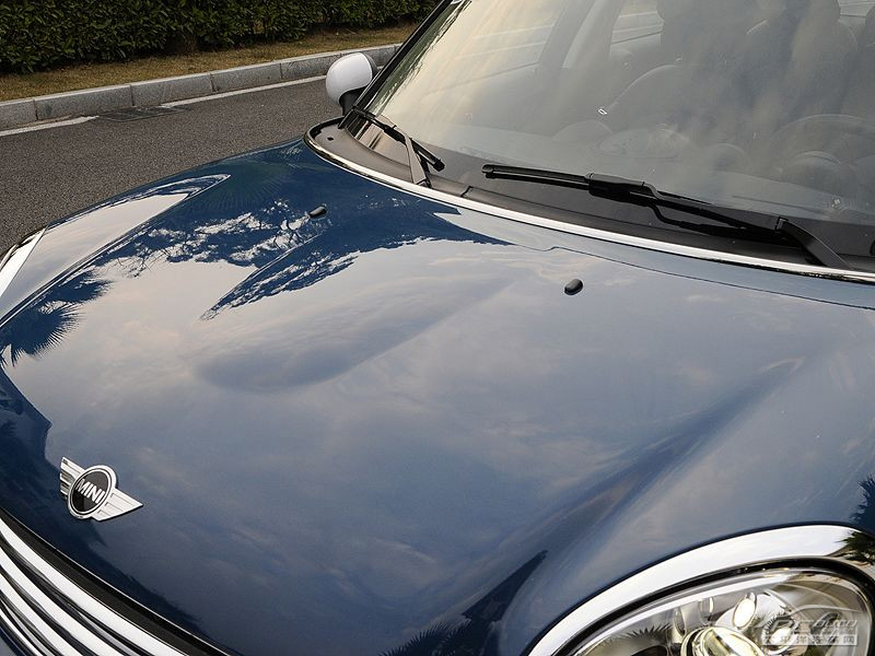 MINI COUNTRYMAN外觀高清大圖