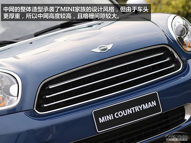 MINI COUNTRYMANDƬ