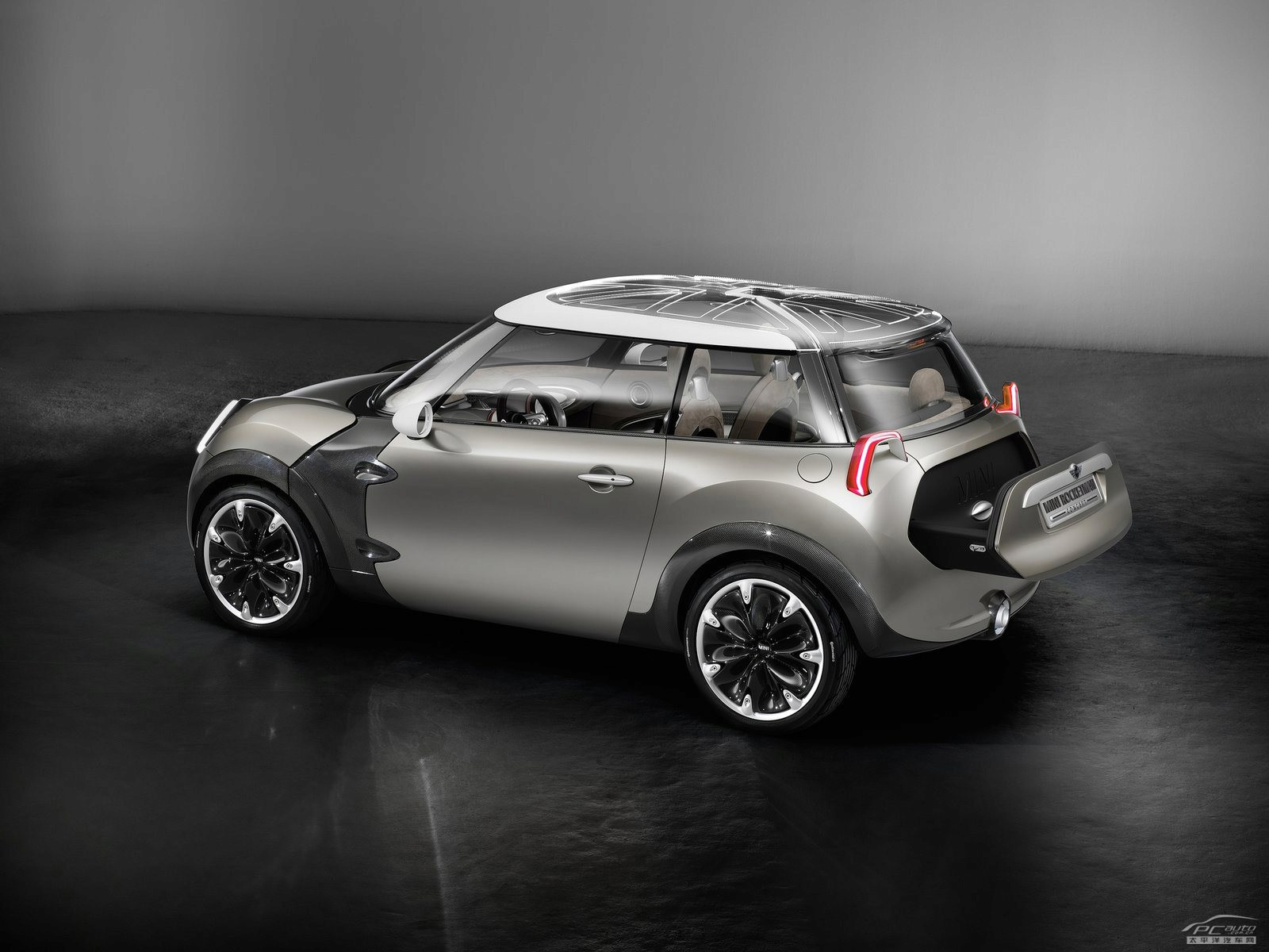 MINI ROCKETMAN外觀高清大圖