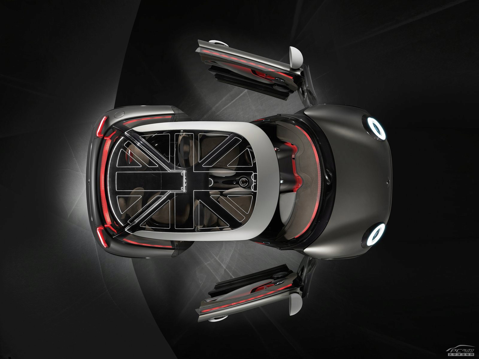 MINI ROCKETMAN外觀高清大圖