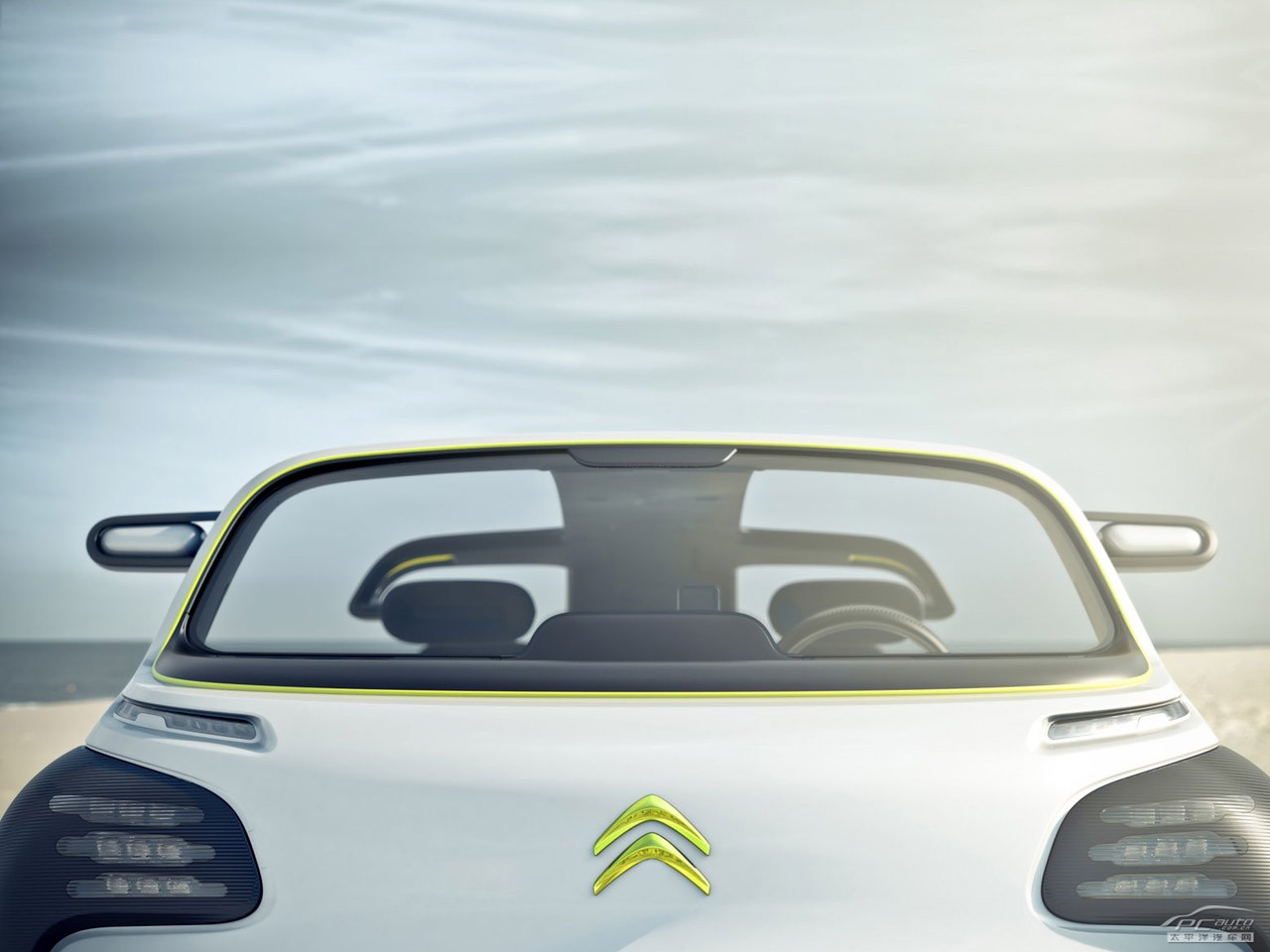 雪鐵龍Lacoste外觀高清大圖