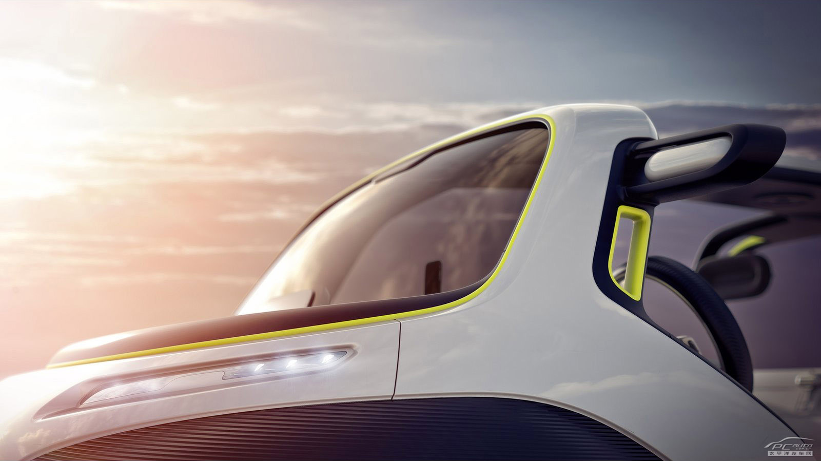 雪鐵龍Lacoste外觀高清大圖