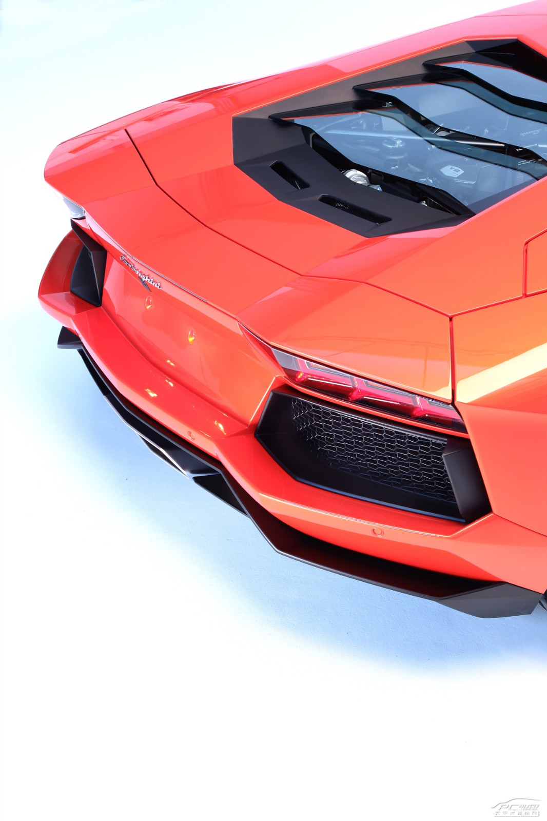 Aventador外觀高清大圖