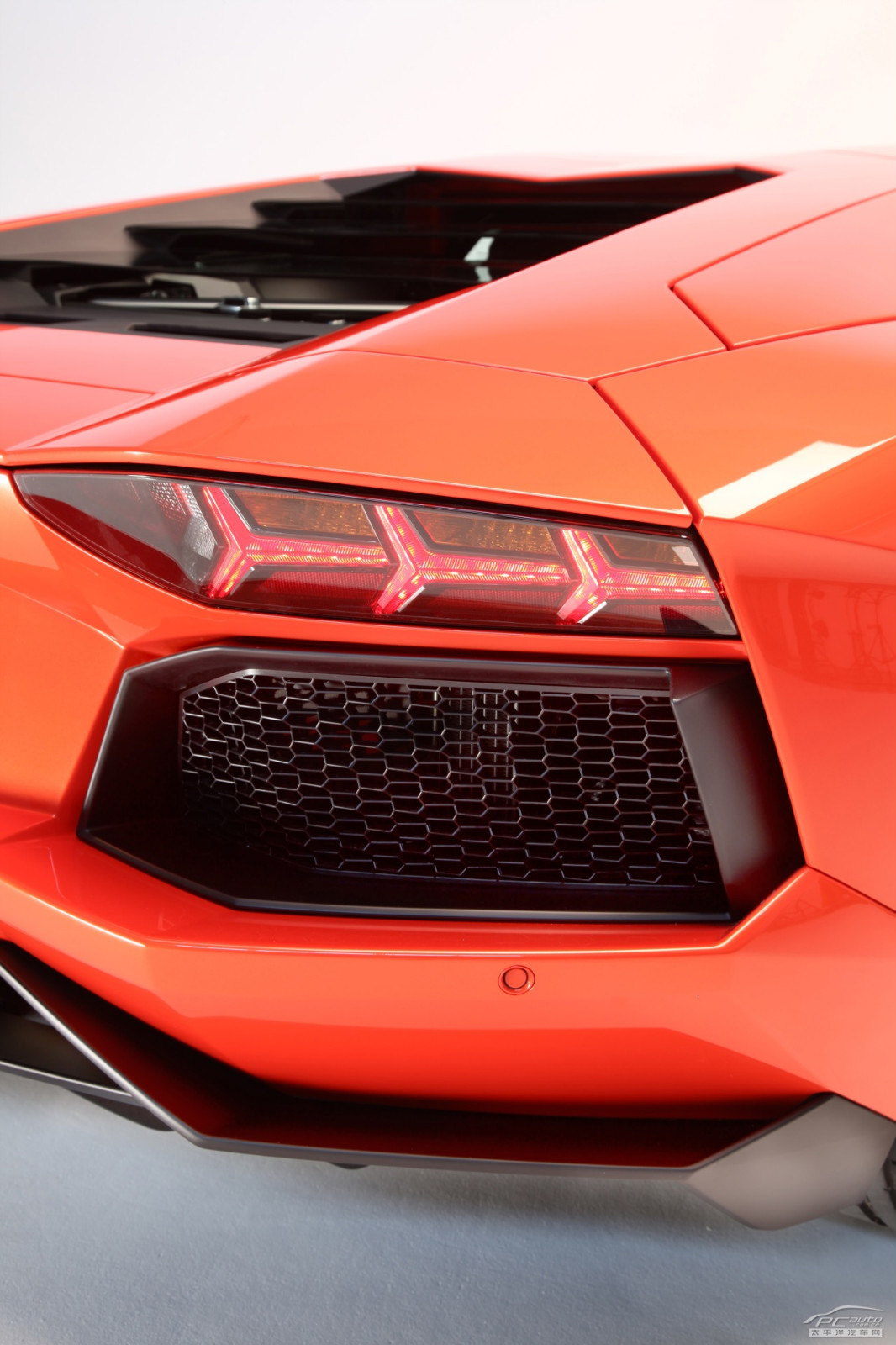 Aventador外觀高清大圖