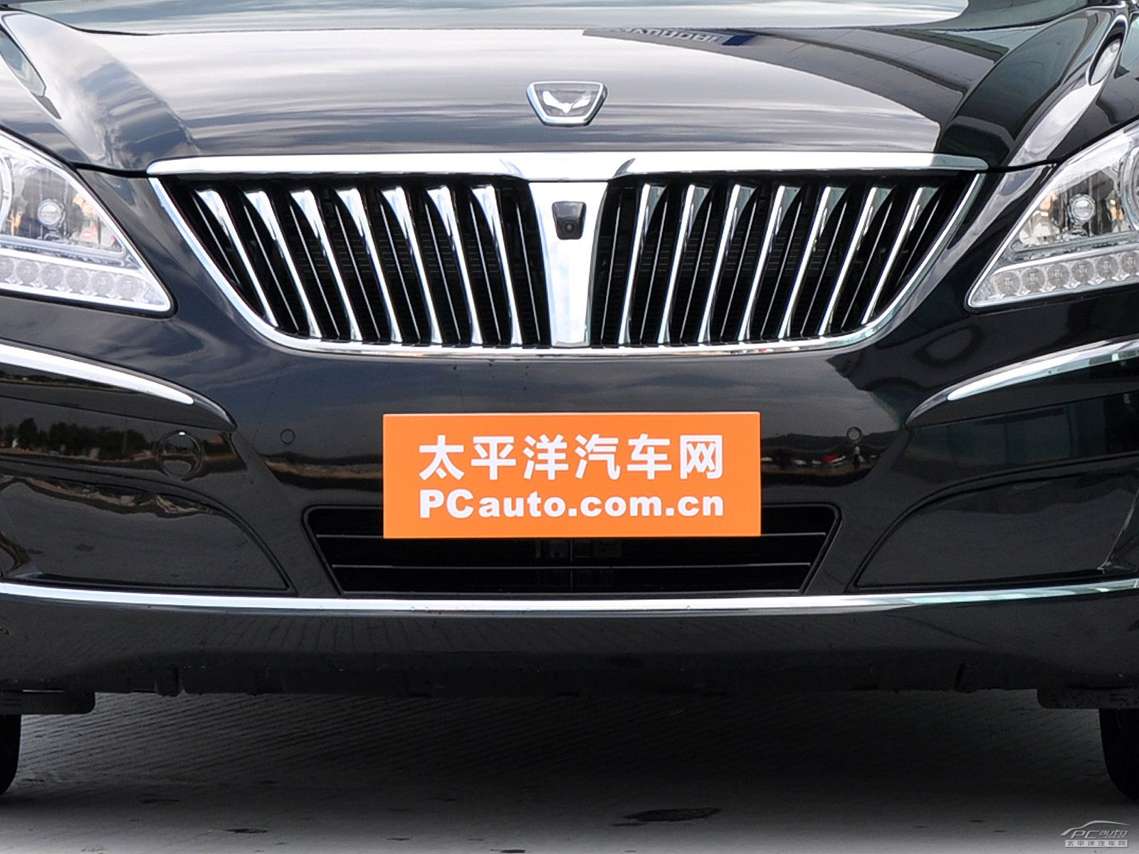 雅科仕外觀高清大圖