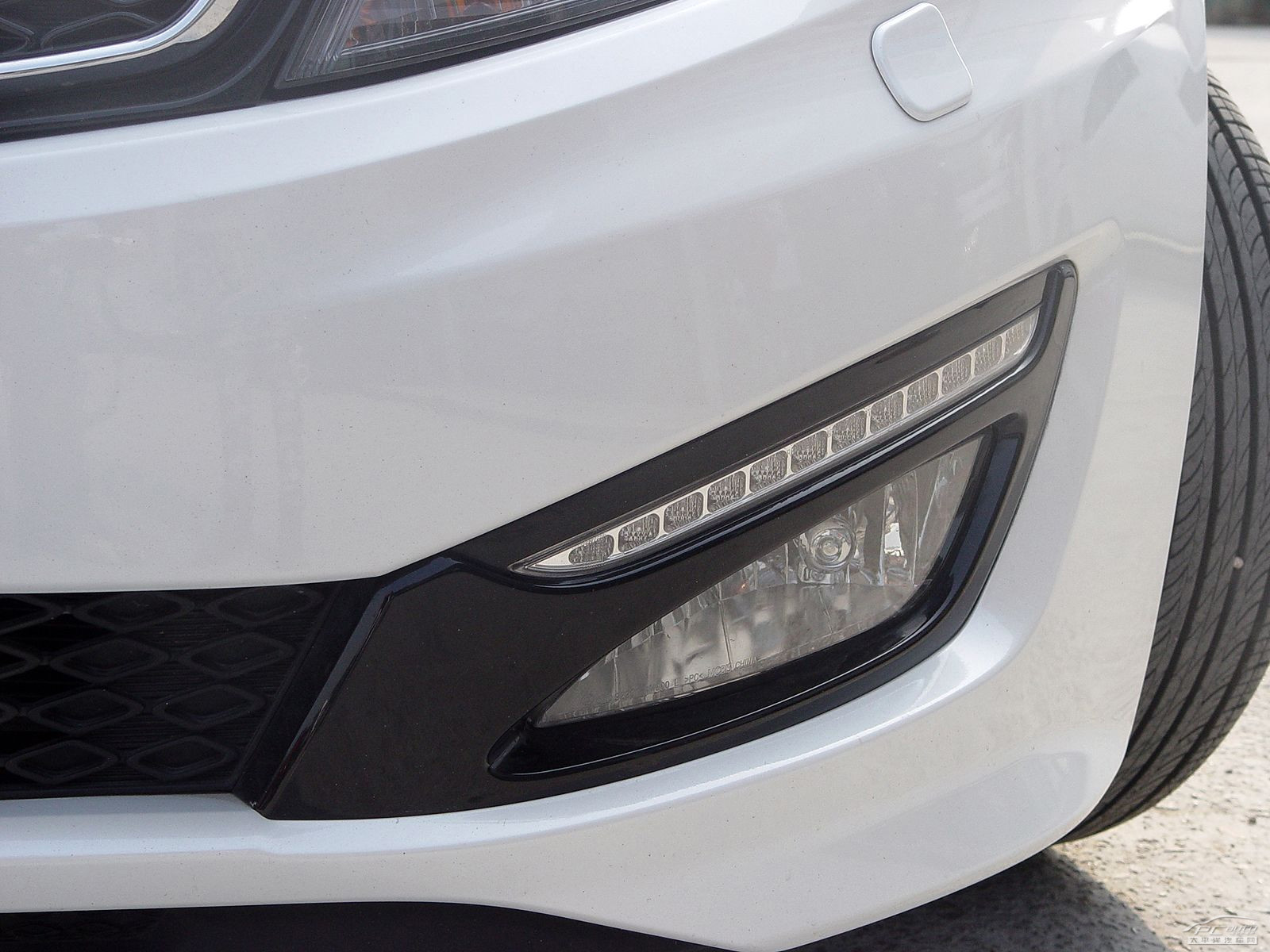 起亞K5凱酷外觀高清大圖