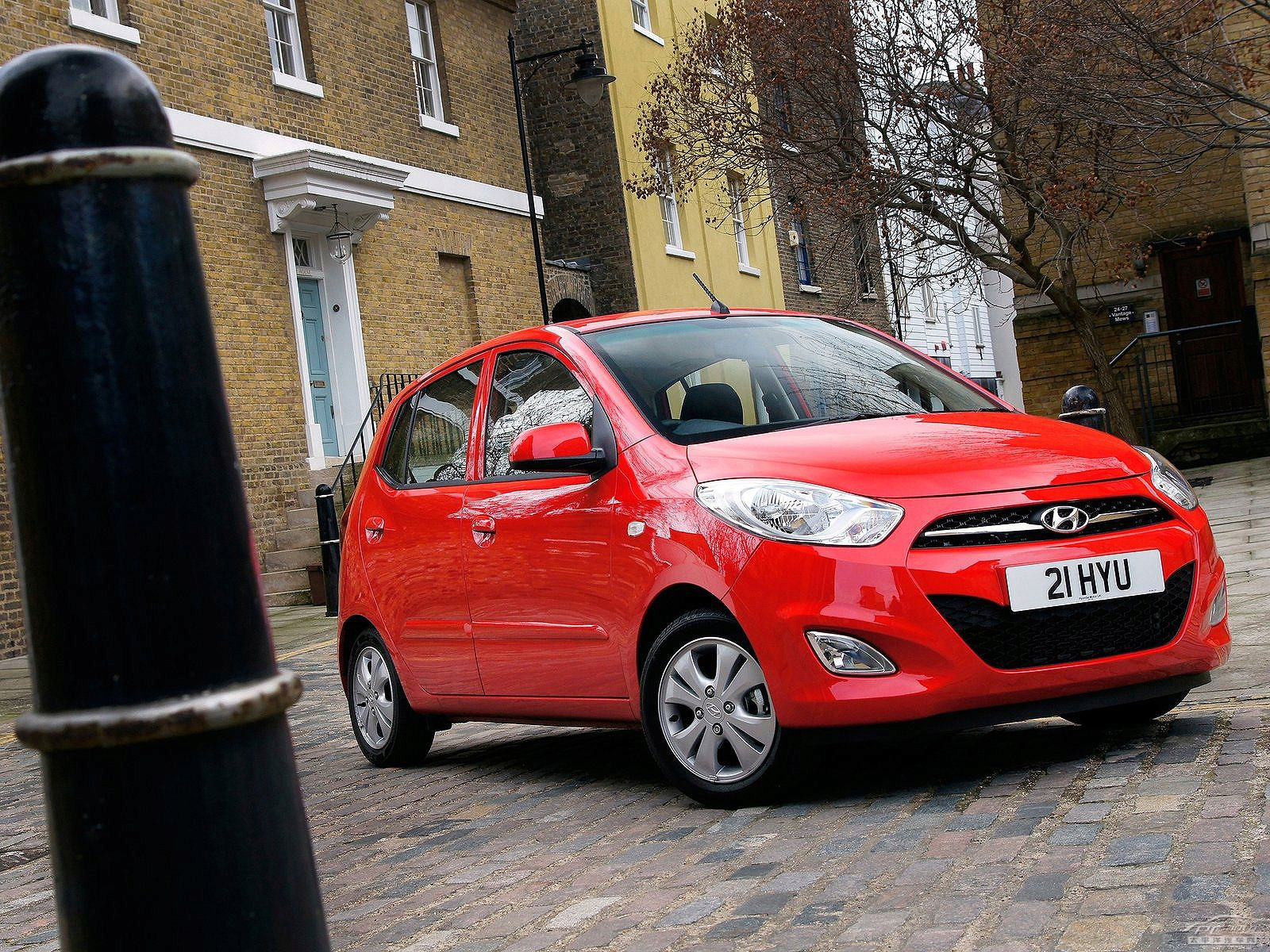 現(xiàn)代i10外觀(guān)高清大圖