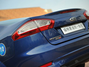 2011款 2.0 GTDi240 豪華運動導航型 2011款 2.0 GTDi240 豪華運動導航型