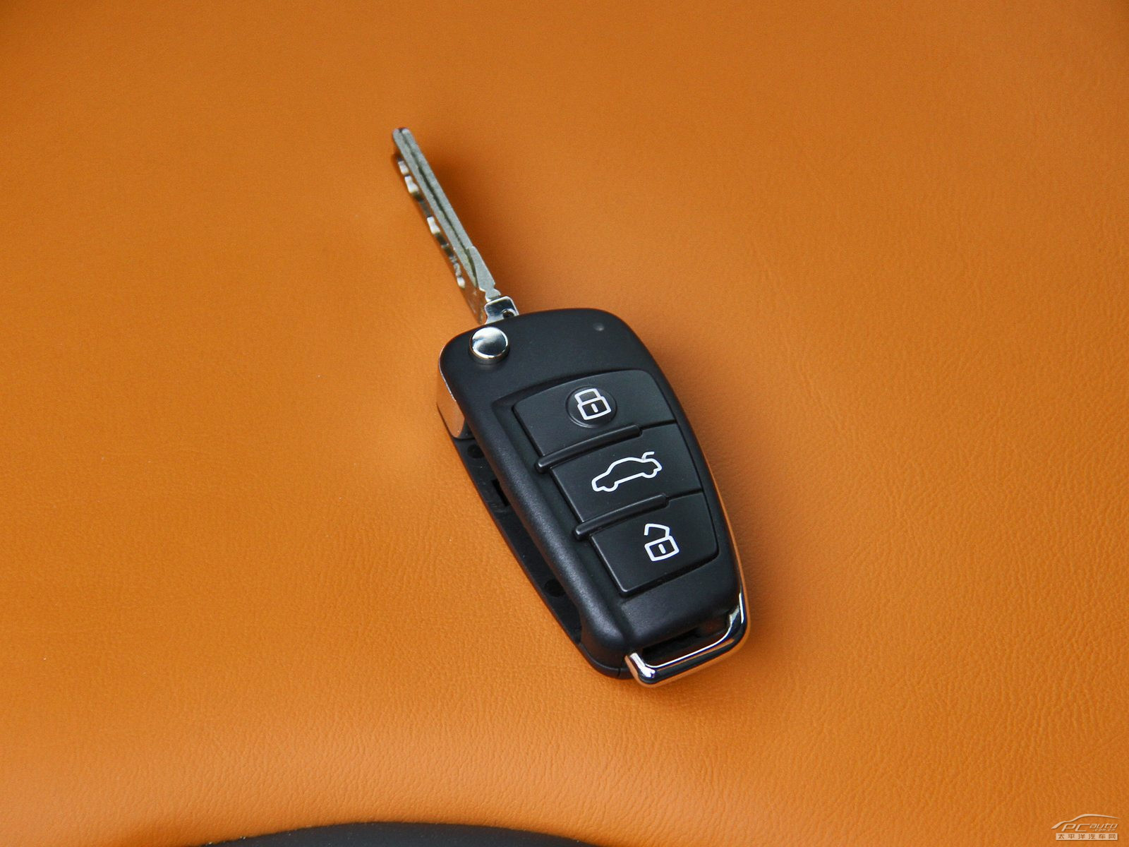 奧迪TTS細(xì)節(jié)高清大圖