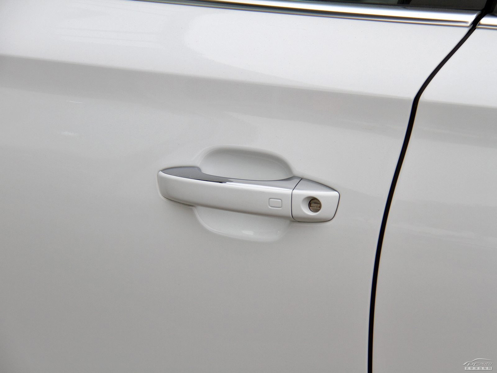 奧迪A8L外觀(guān)高清大圖