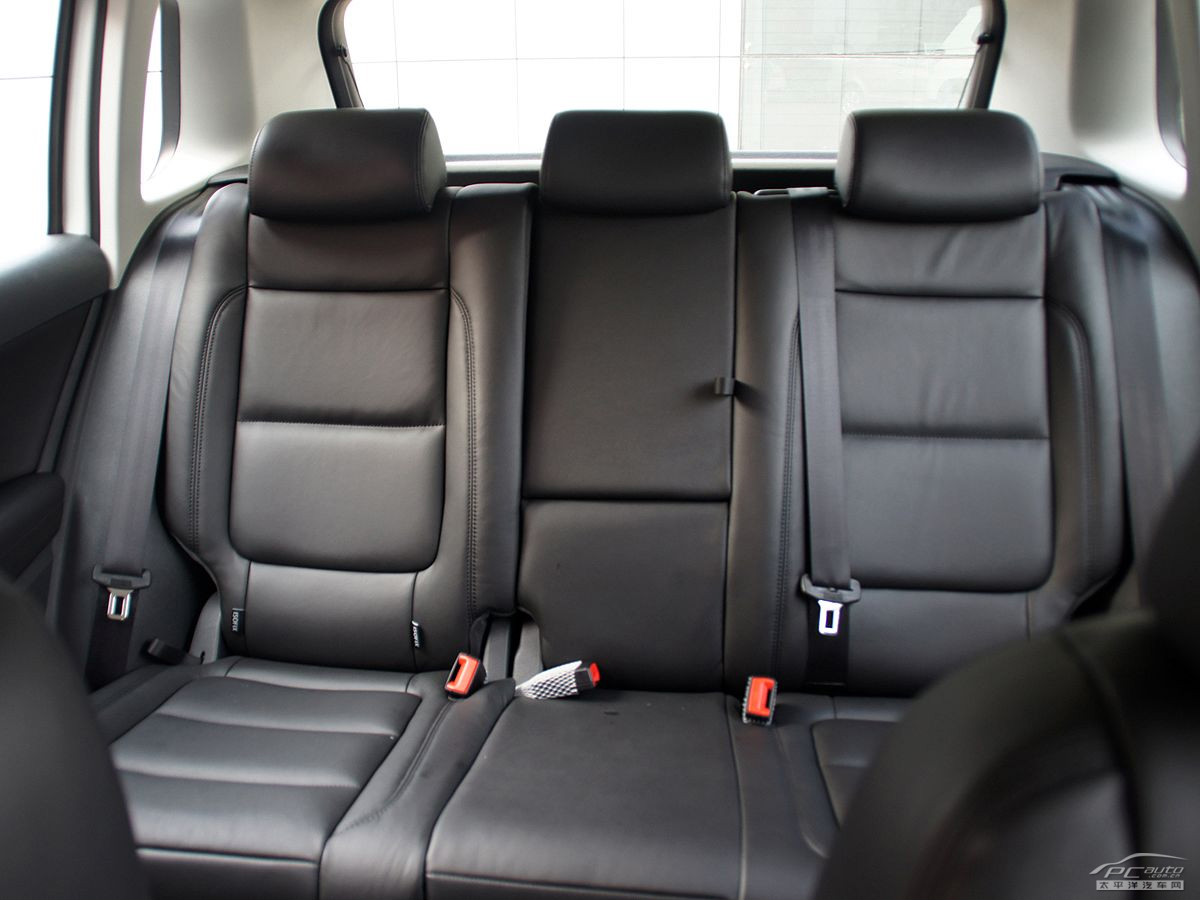 途觀內(nèi)飾高清大圖