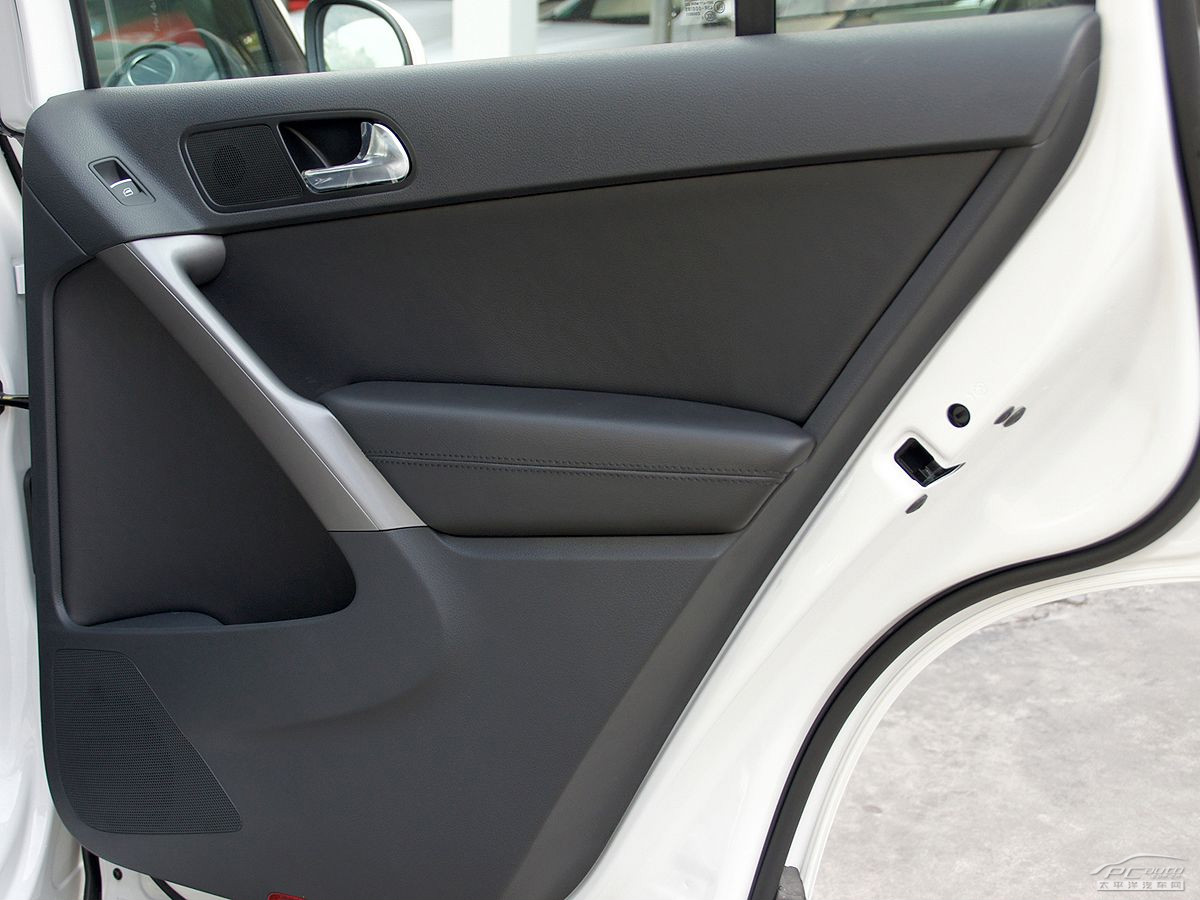 途觀內(nèi)飾高清大圖