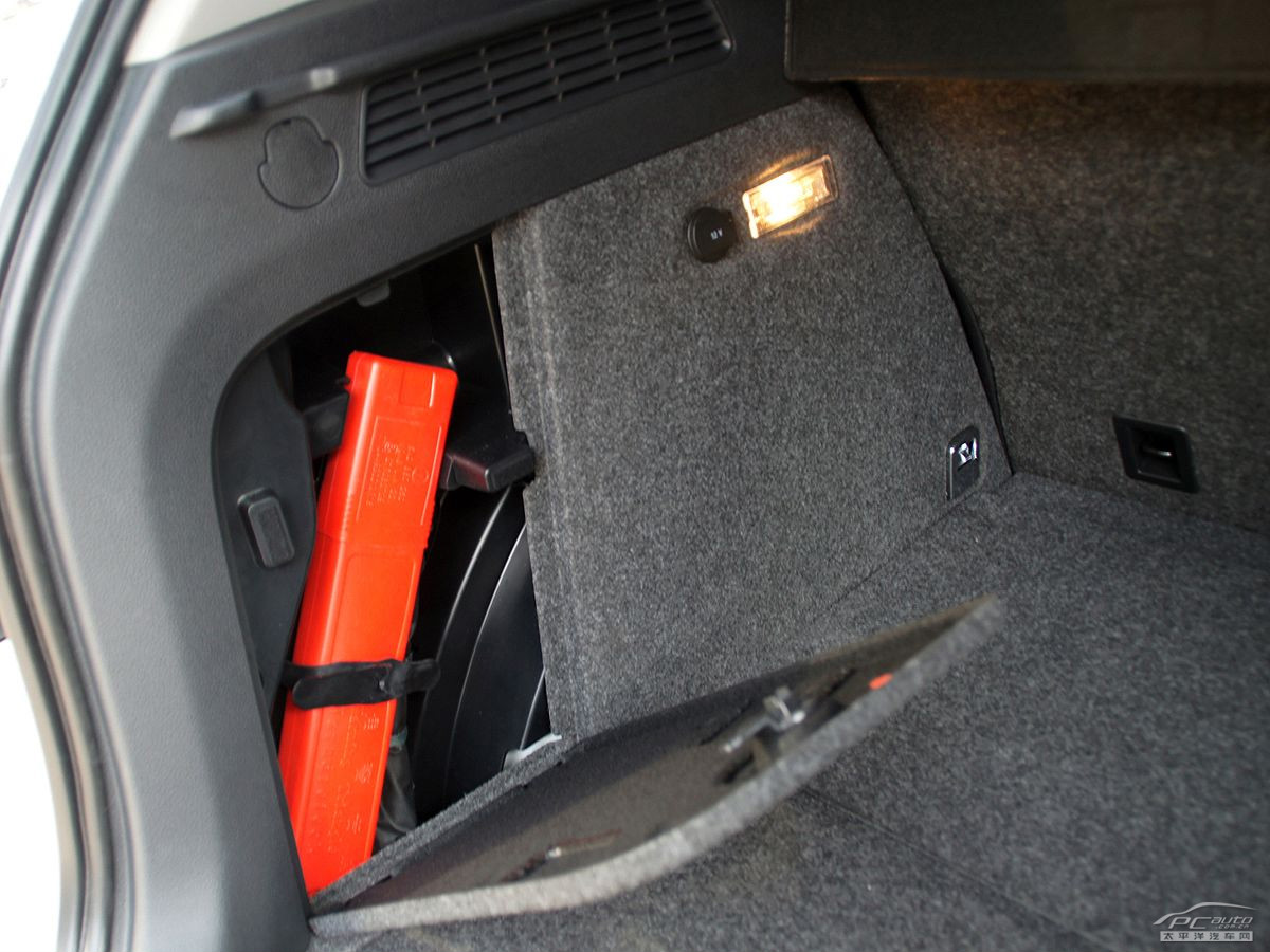 途觀內(nèi)飾高清大圖