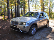 2011款 xDrive35i 豪華型