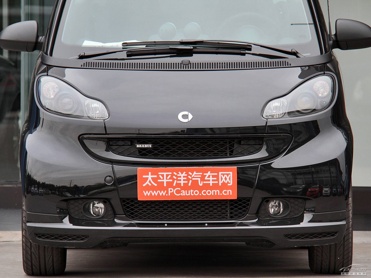 smart fortwo外觀高清大圖