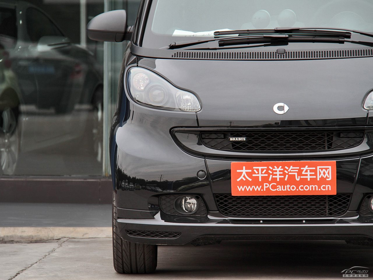 smart fortwo外觀高清大圖