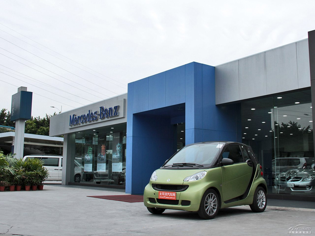 smart fortwo外觀高清大圖