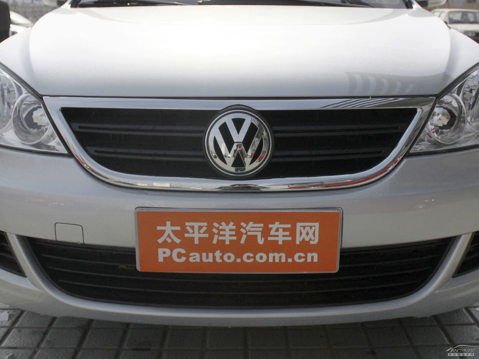 朗逸外觀高清大圖