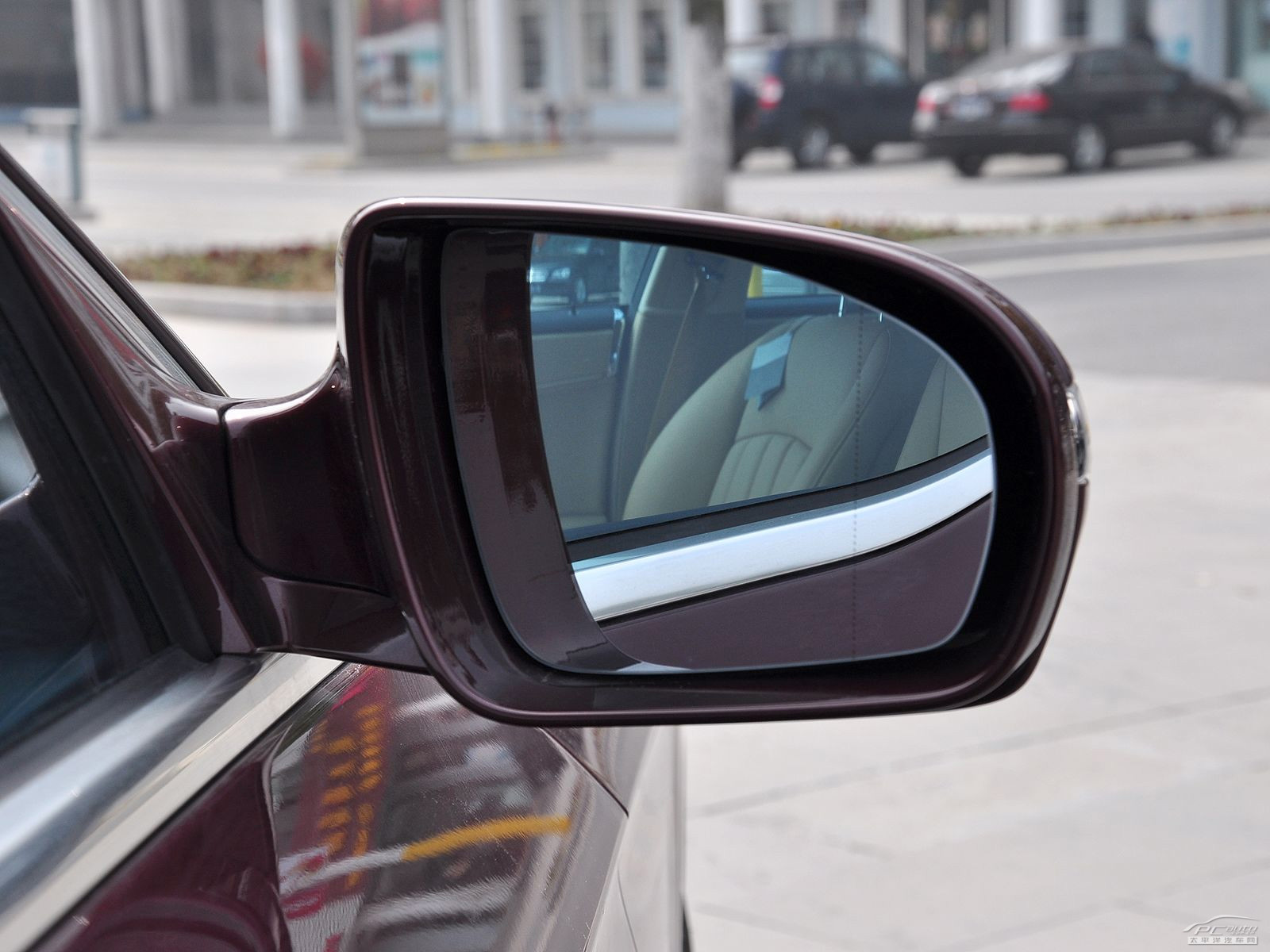 奔馳CLS級(jí)外觀高清大圖