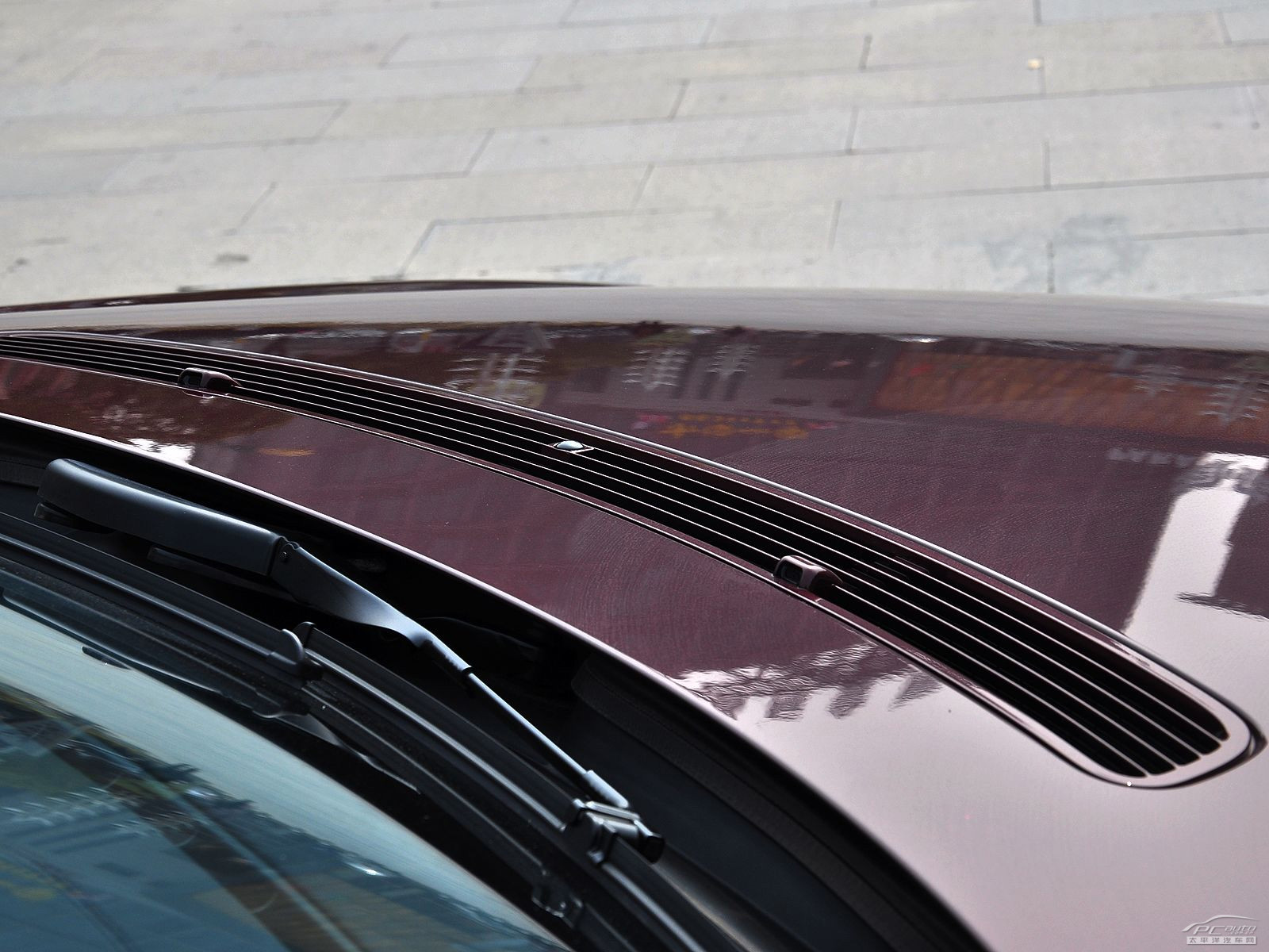 奔馳CLS級外觀高清大圖