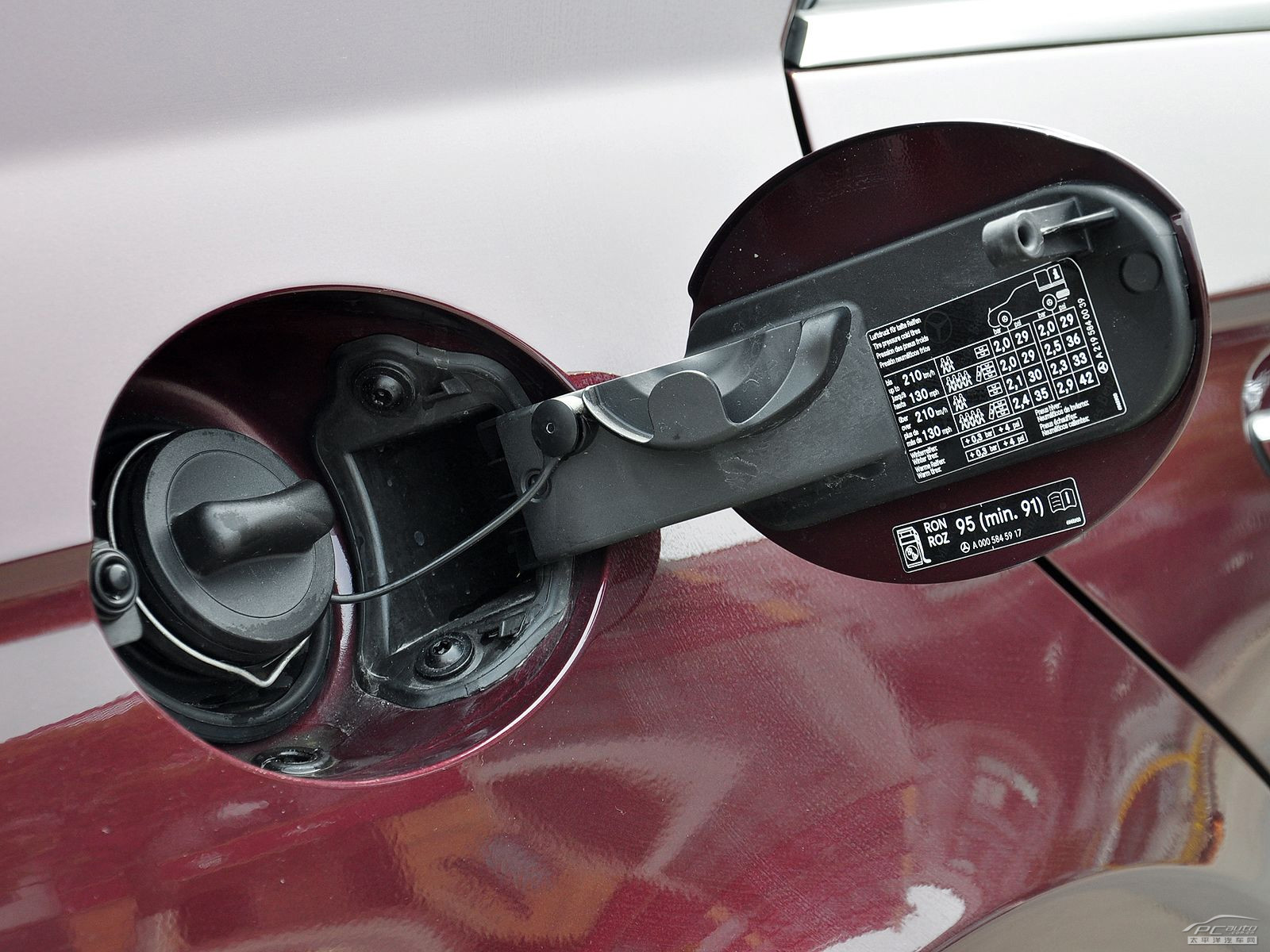 奔馳CLS級外觀高清大圖