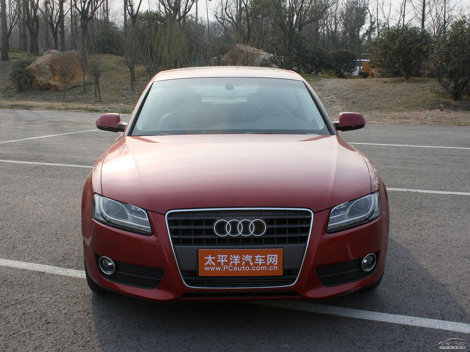 奧迪A5(進口)外觀高清大圖