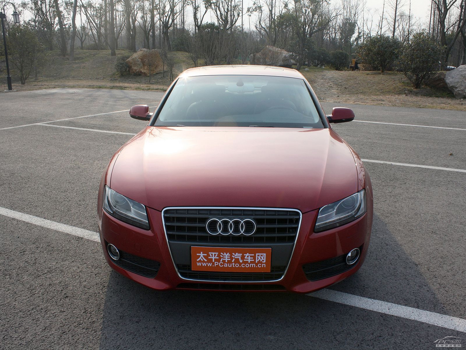 奧迪A5(進口)外觀高清大圖