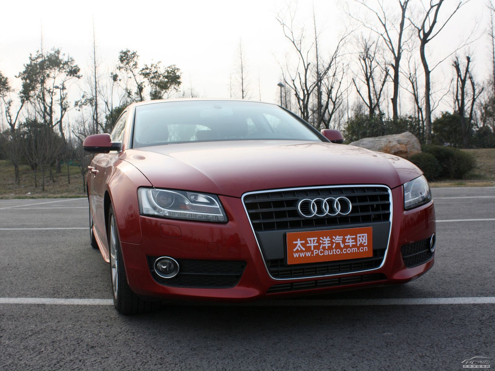奧迪A5(進口)外觀高清大圖
