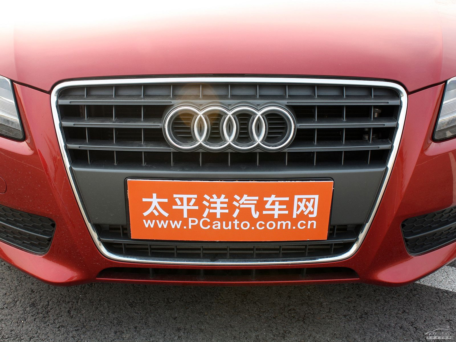 奧迪A5(進(jìn)口)外觀高清大圖