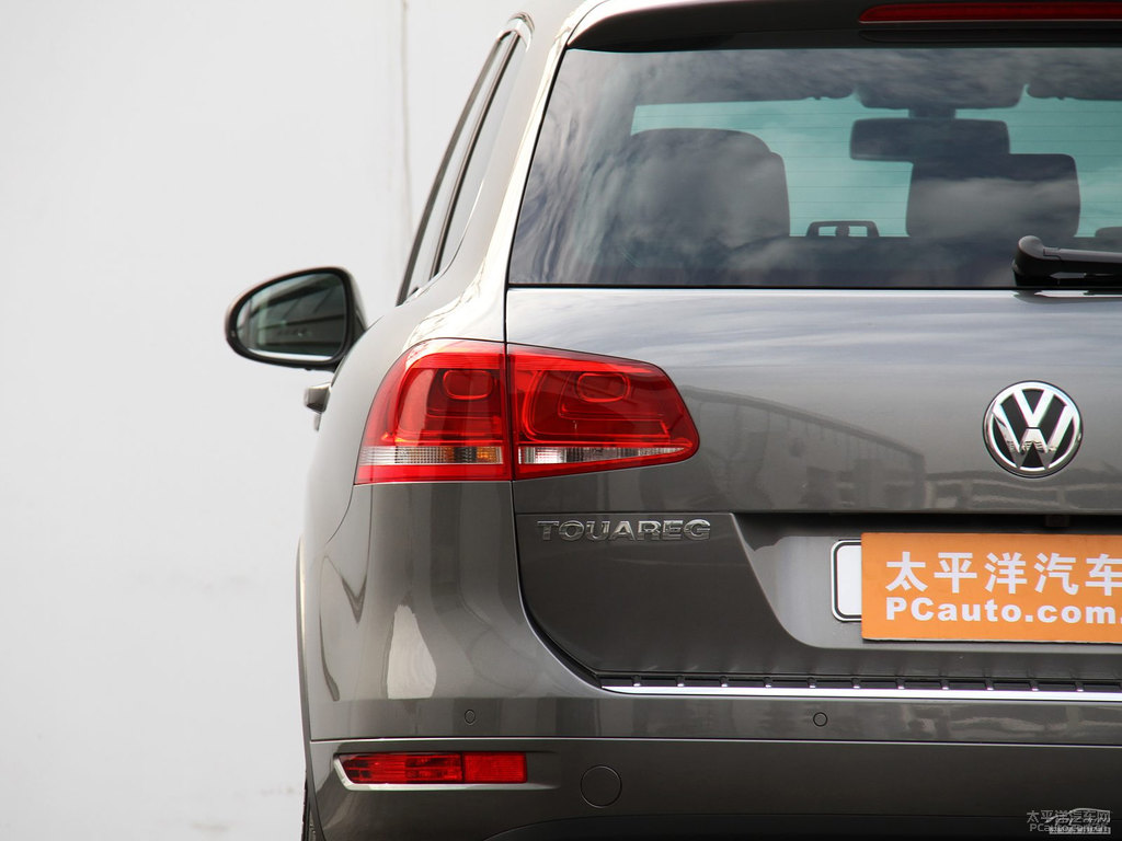 途銳車(chē)尾外觀圖片
