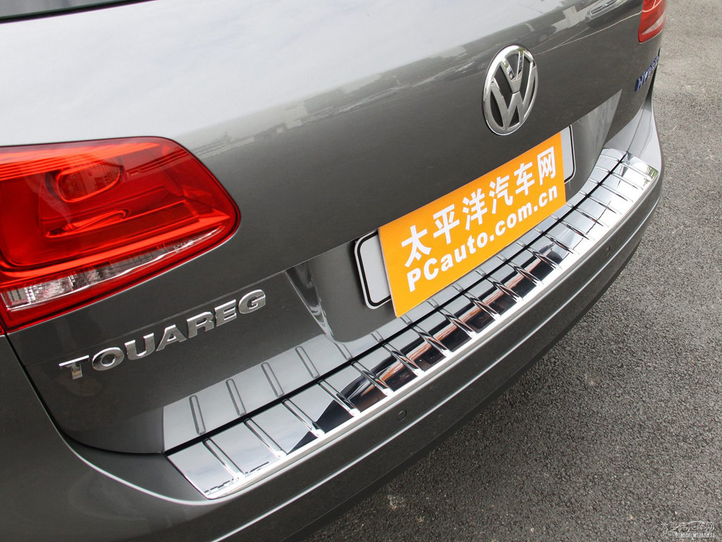 途銳車尾外觀圖片