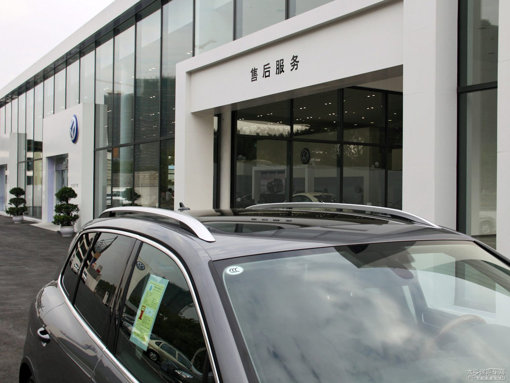 途銳車身外觀圖片