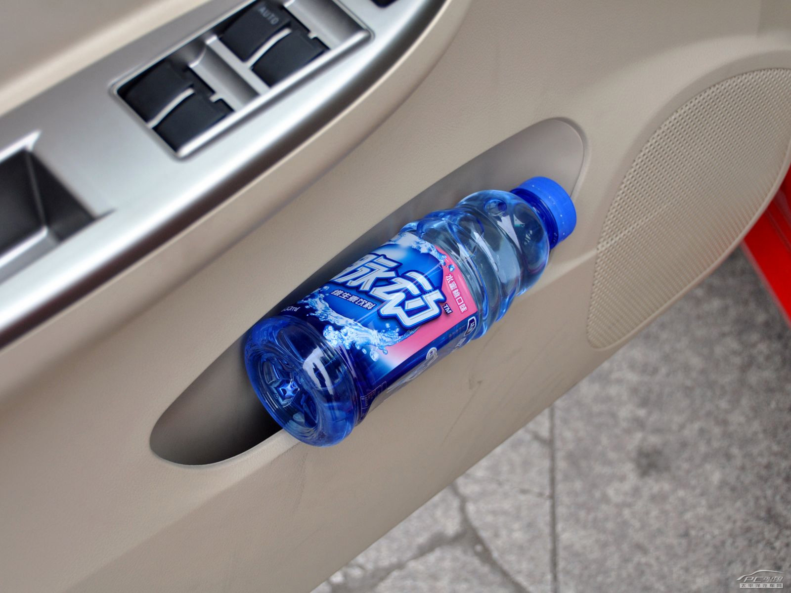 比亞迪G3R空間高清大圖