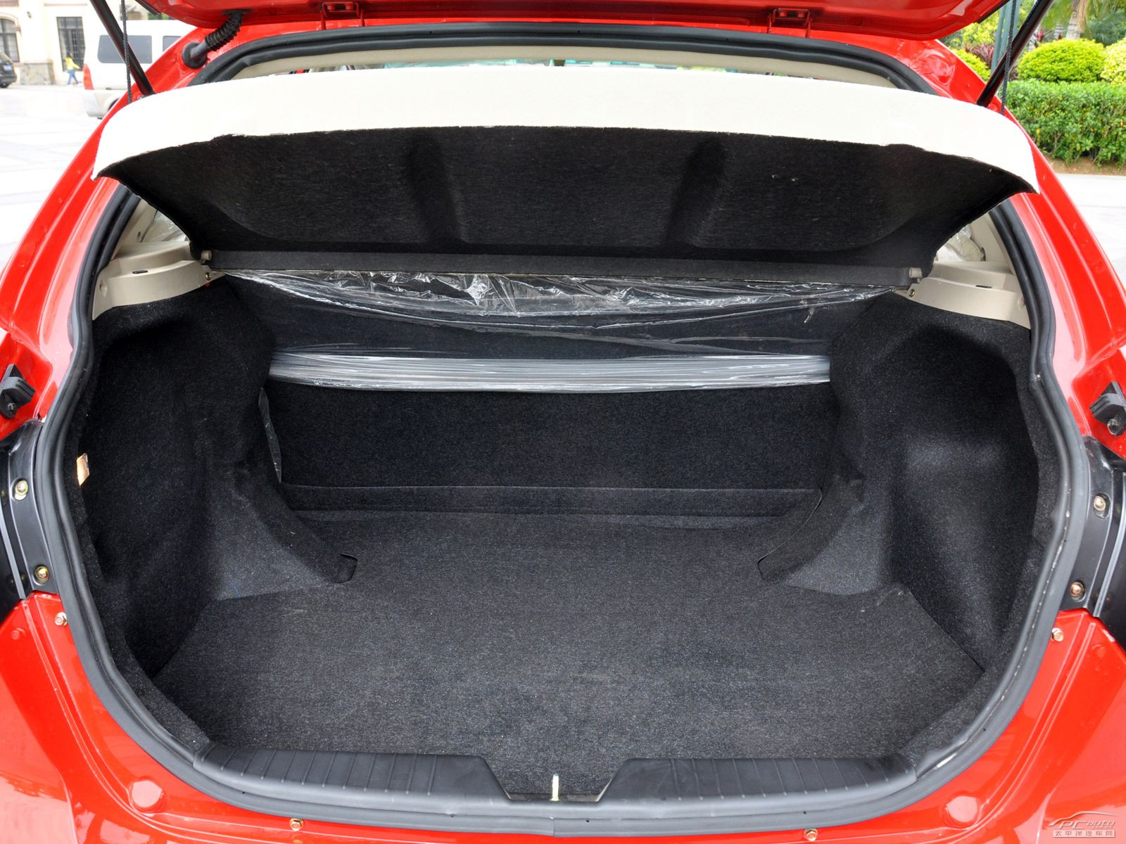 比亞迪G3R空間高清大圖