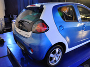 2011款 1.3L 手動(dòng) 藍(lán)白雙色無(wú)敵型 2011款 1.3L 手動(dòng) 藍(lán)白雙色無(wú)敵型