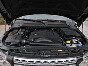2011款 2.7 TDV6 HSE 柴油版
