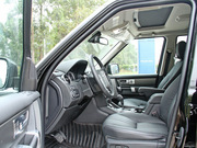 2011款 2.7 TDV6 HSE 柴油版