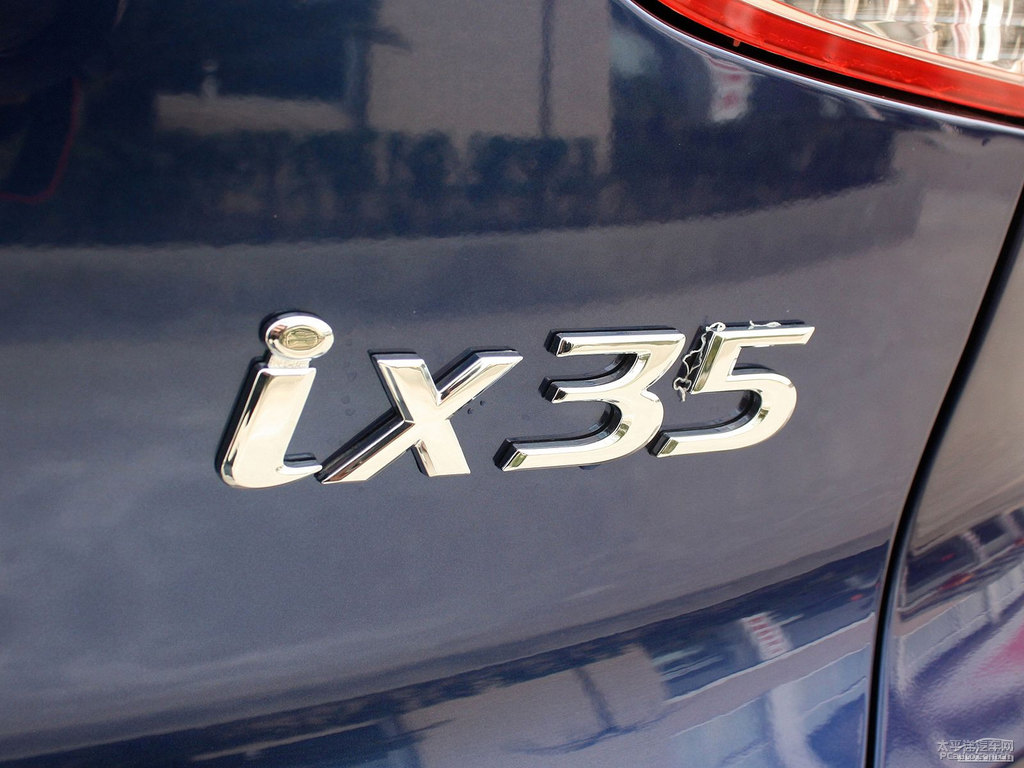 墨蘭北京現(xiàn)代ix35其它細(xì)節(jié)圖片