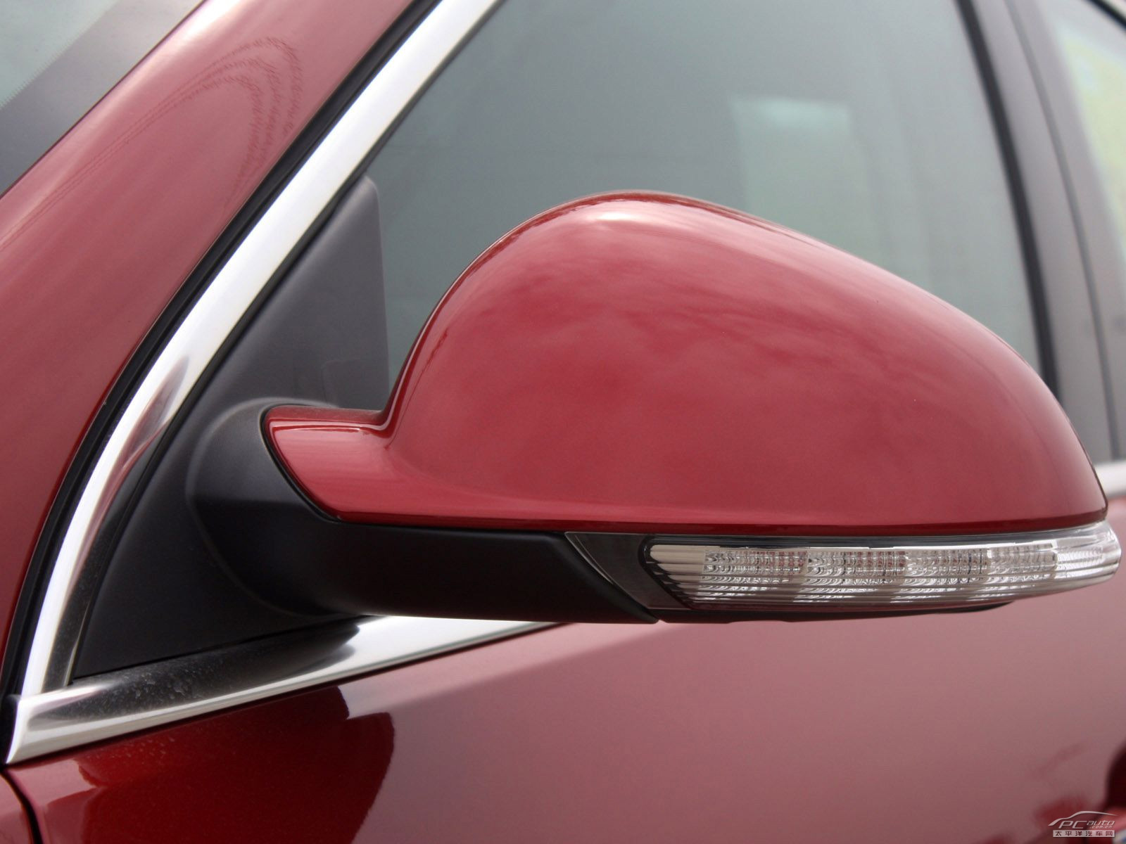 君威外觀高清大圖