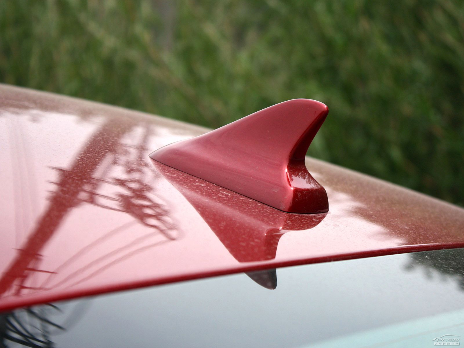 君威外觀高清大圖