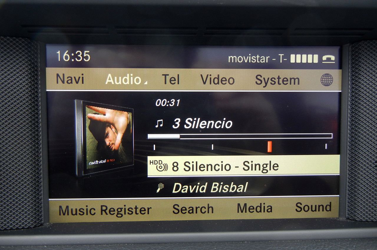 奔馳SLK車(chē)展高清大圖