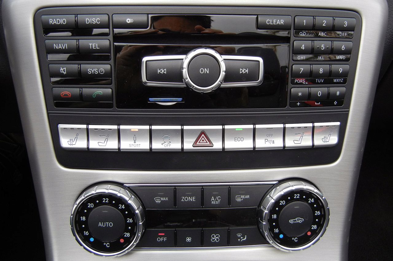 奔馳SLK車展高清大圖