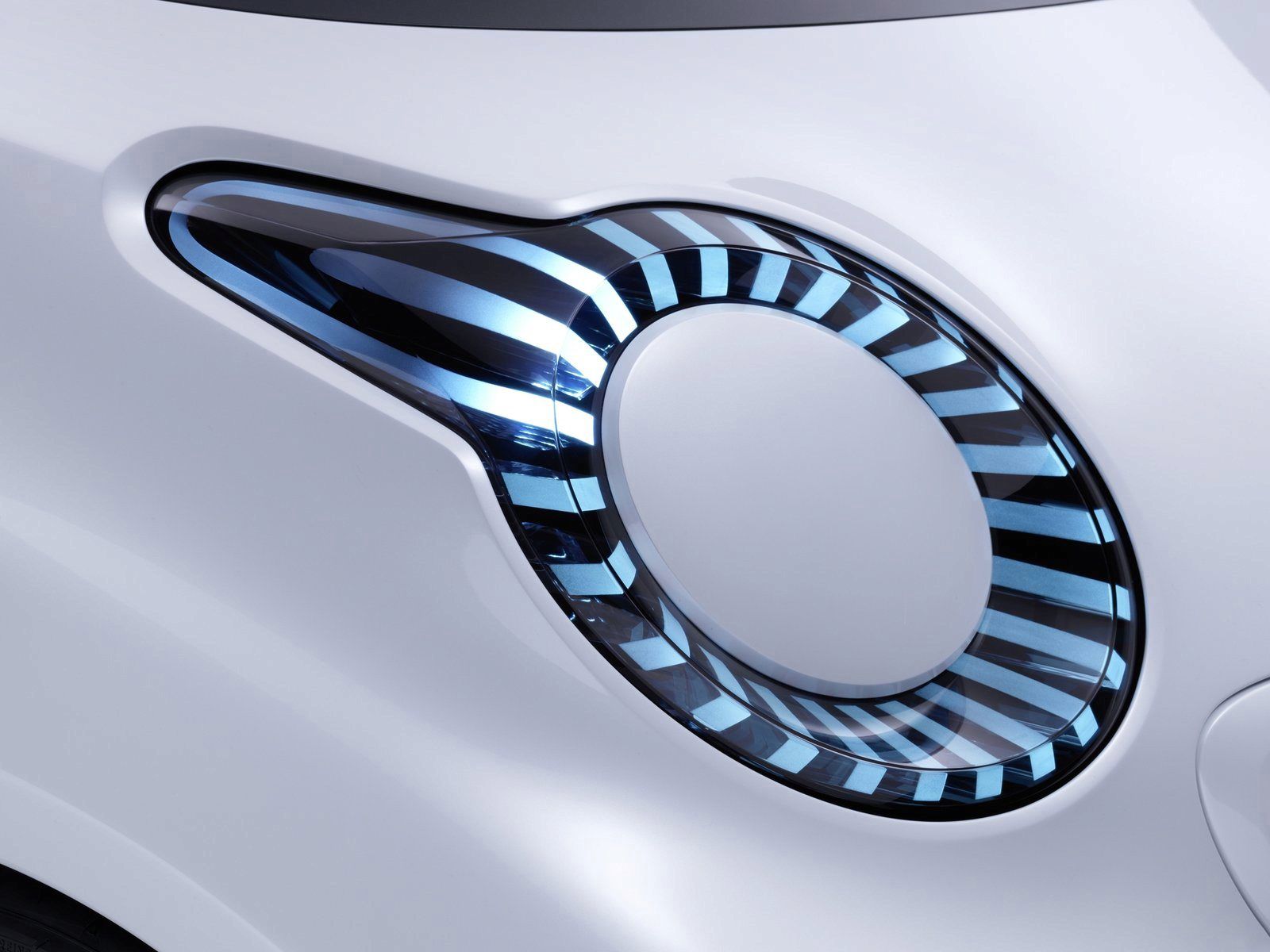 smart forspeed車展高清大圖