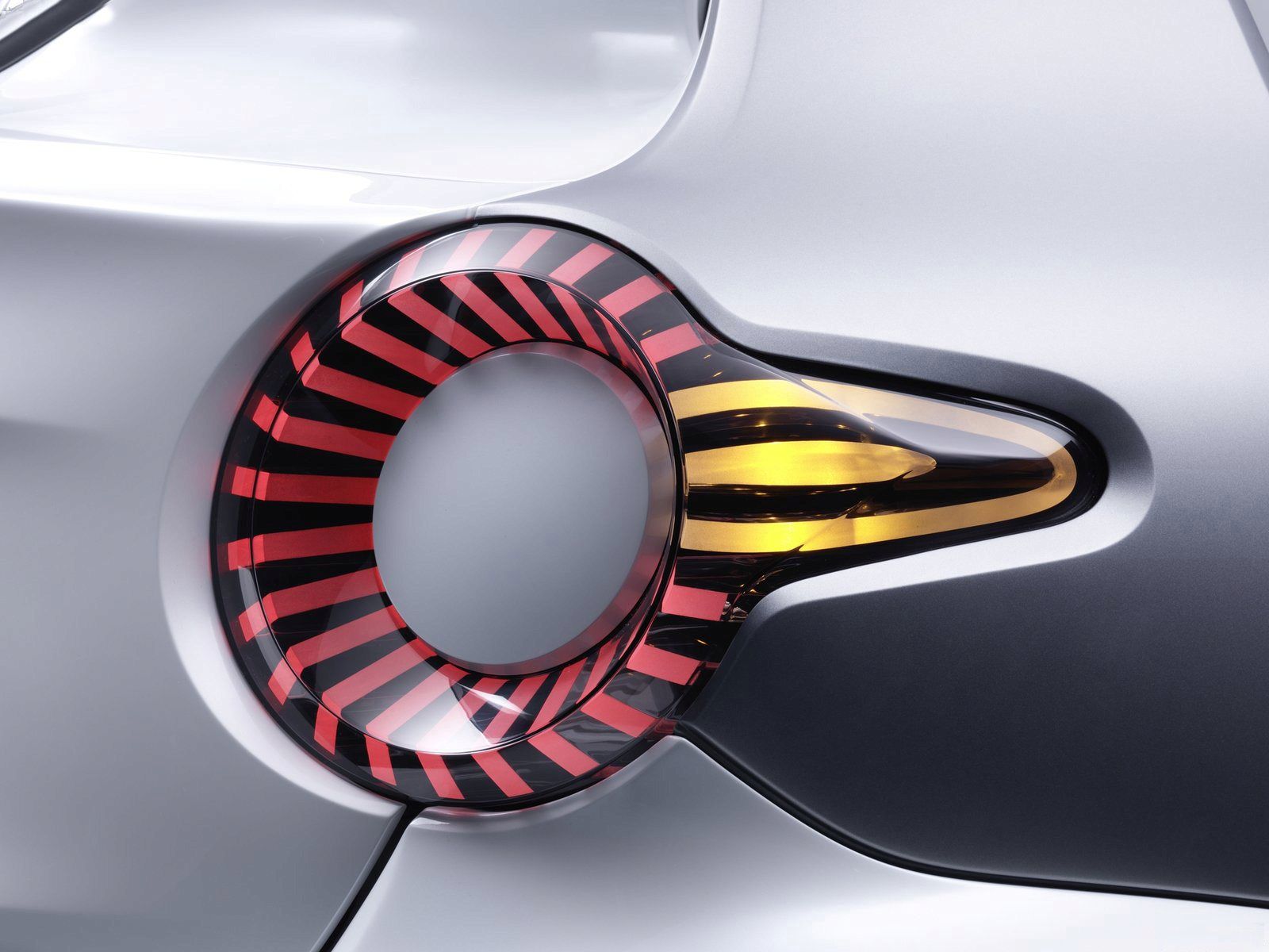 smart forspeed車展高清大圖