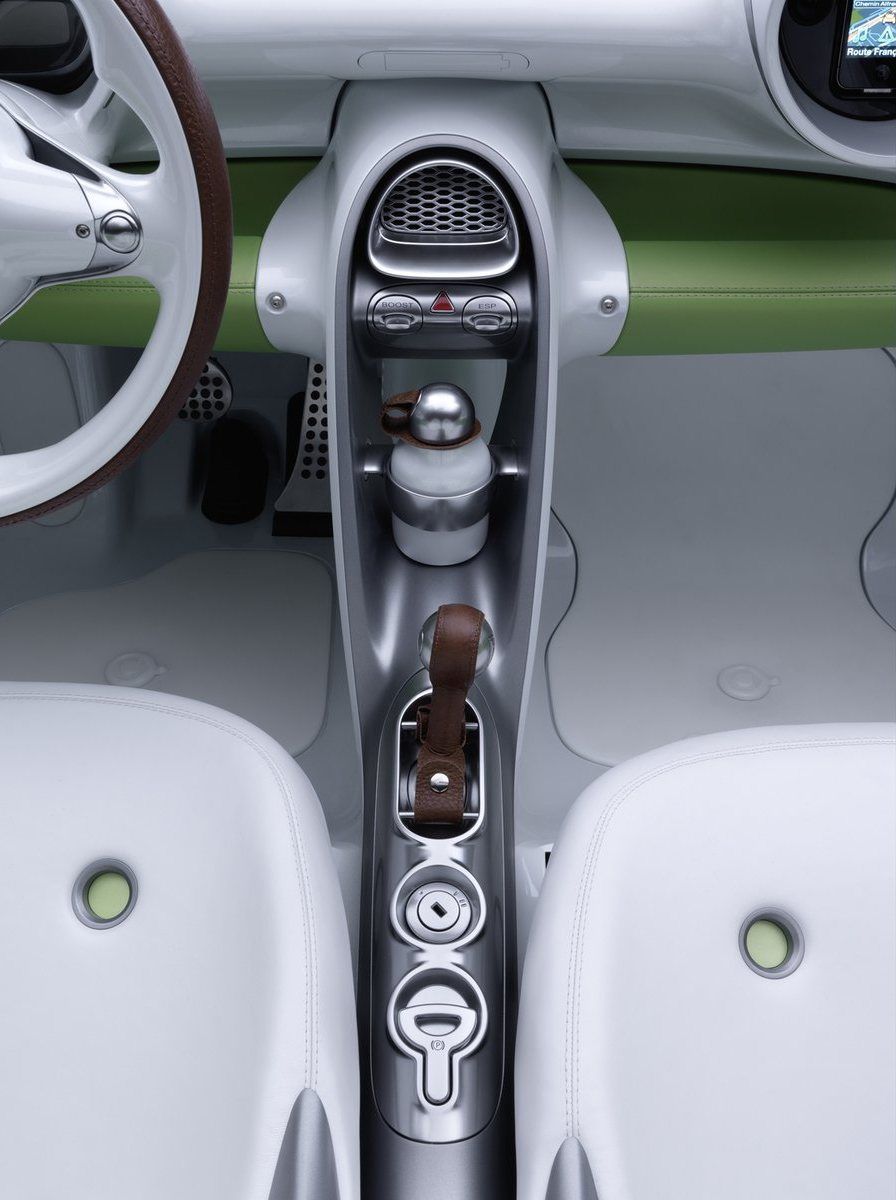 smart forspeed車展高清大圖