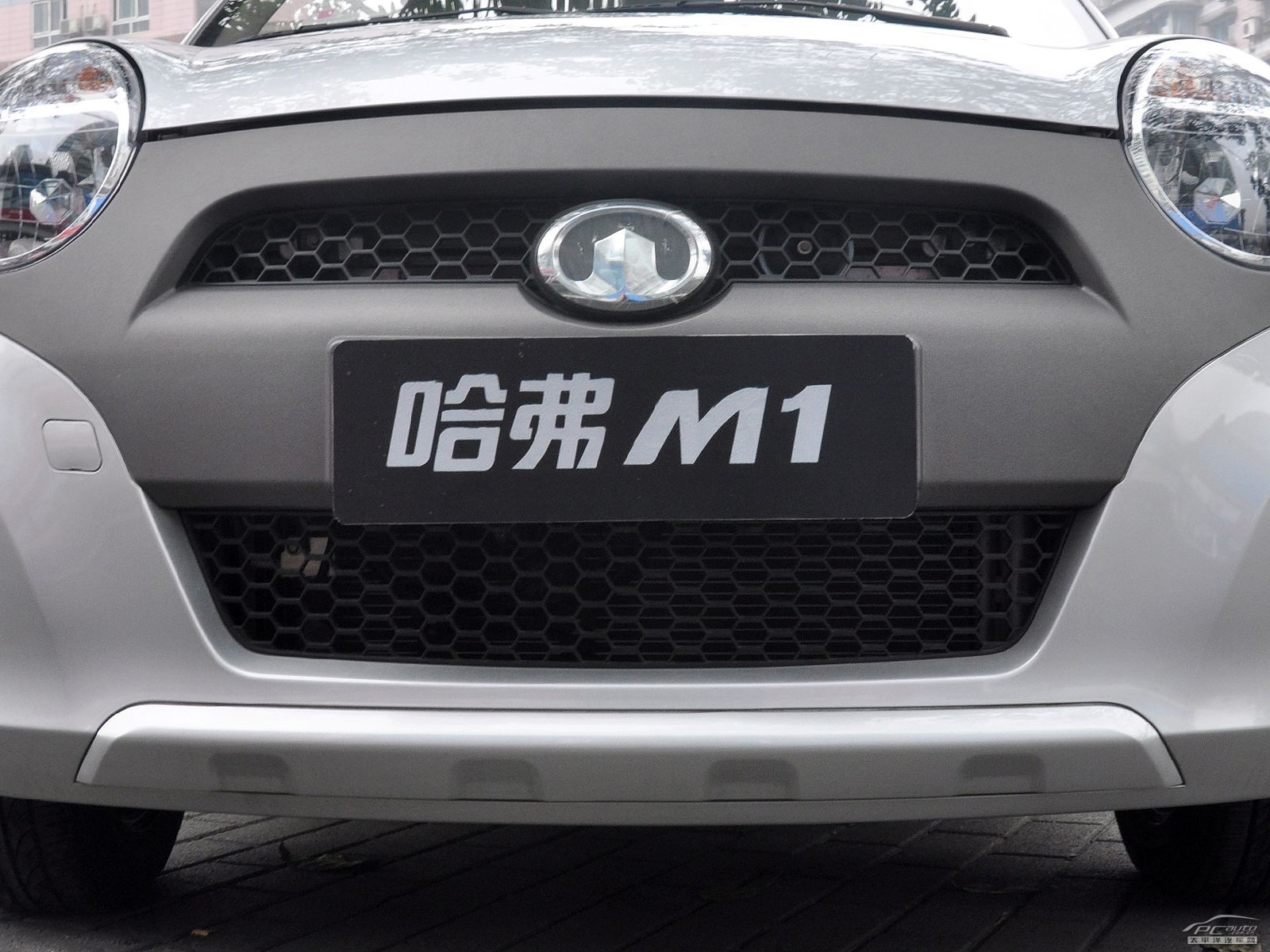長城M1外觀高清大圖