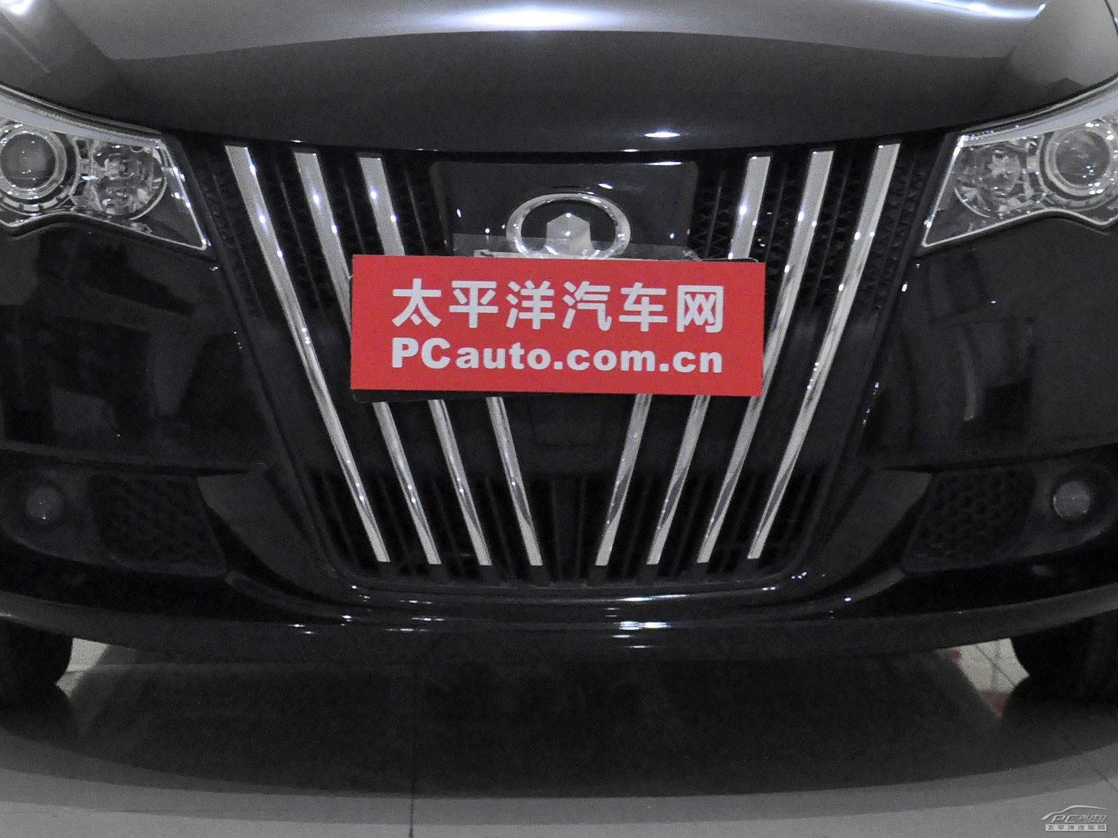 凌傲外觀高清大圖