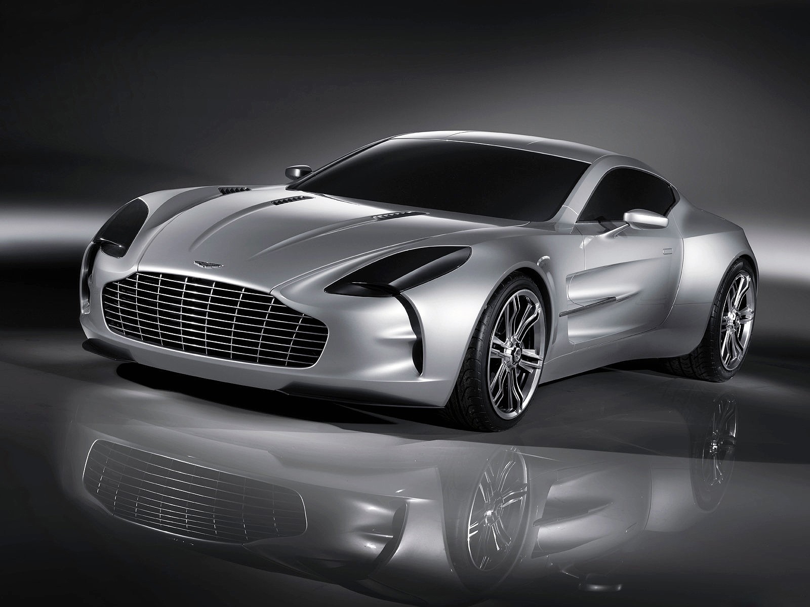 One-77車展高清大圖