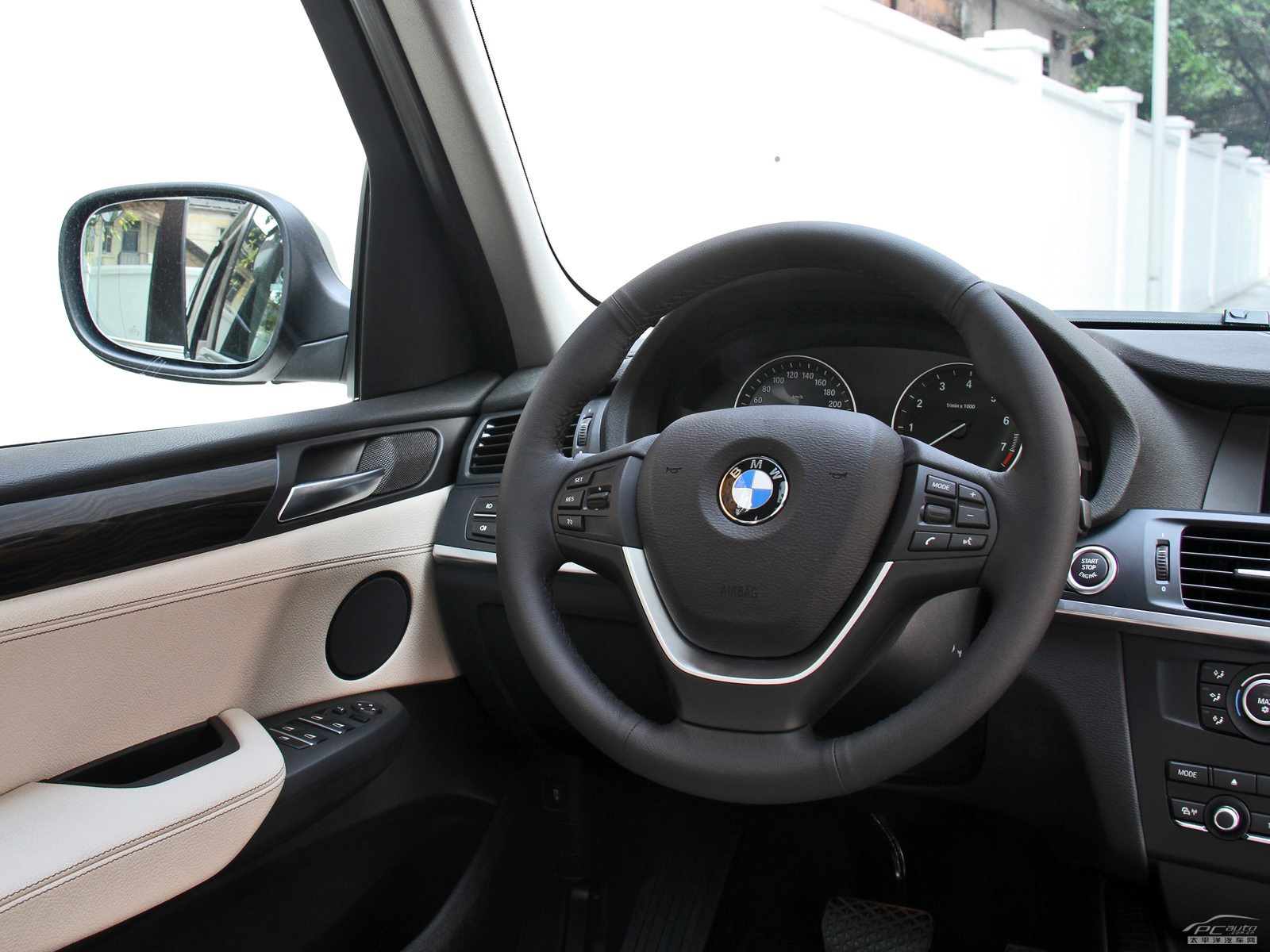 寶馬X3(進(jìn)口)內(nèi)飾高清大圖