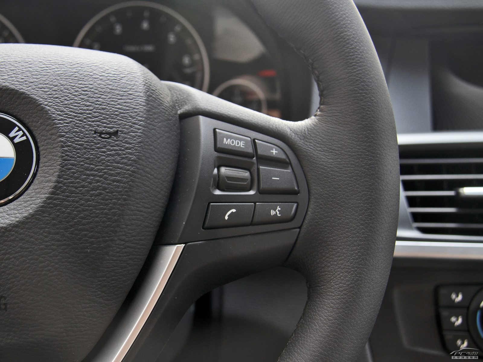 寶馬X3(進口)內(nèi)飾高清大圖